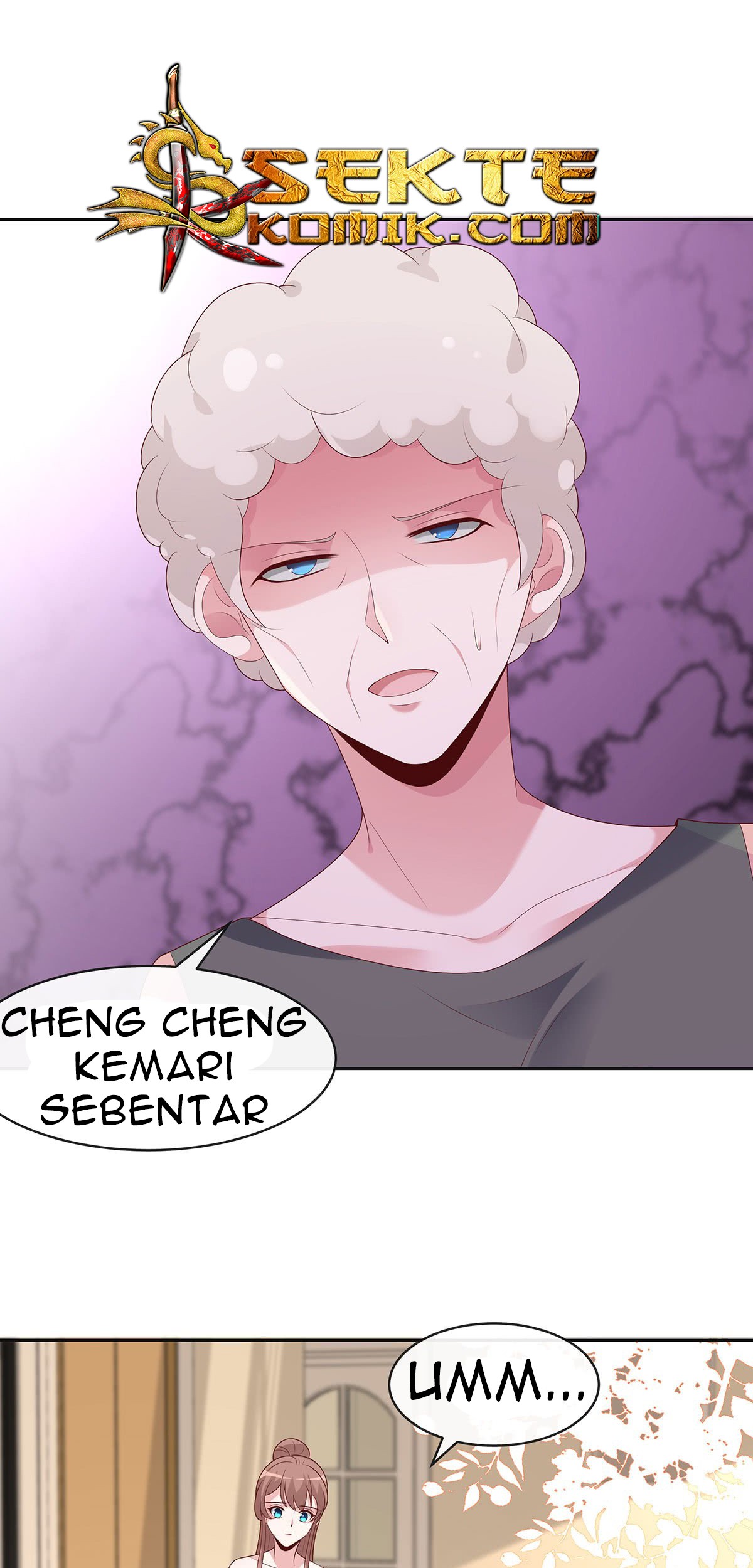 Baca Manhua Me! Super rich! Chapter 53 Gambar 2