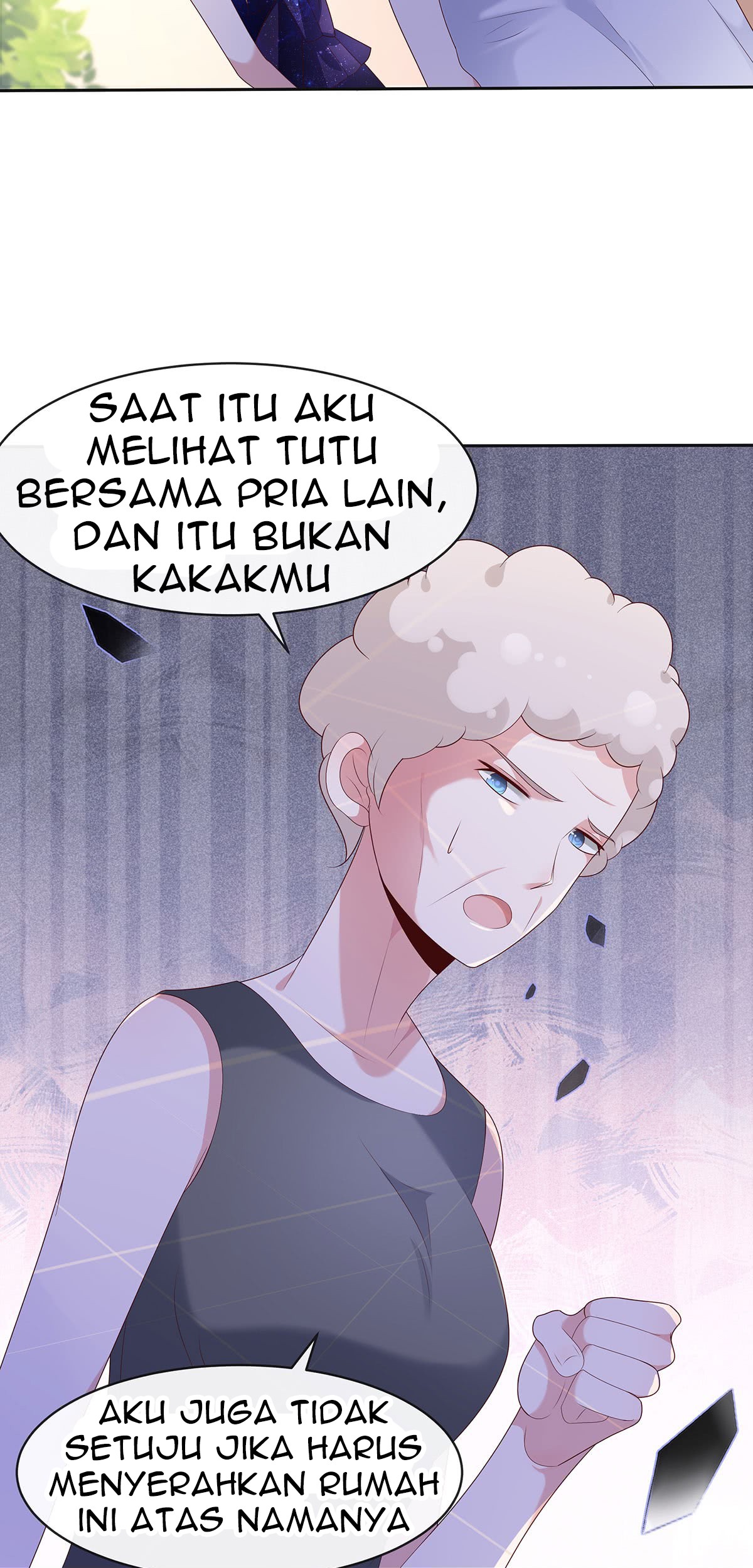 Me! Super rich! Chapter 53 Gambar 5