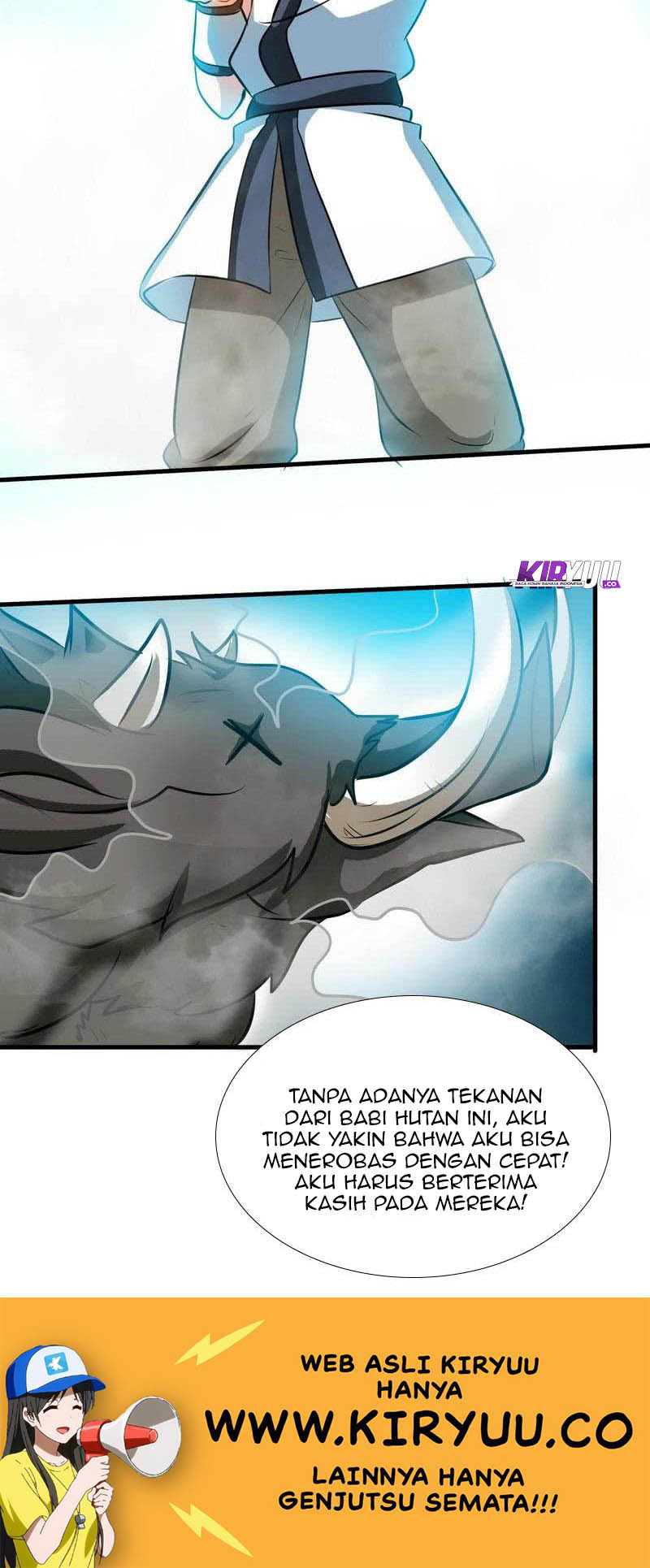 Extreme God Chapter 37 Gambar 15