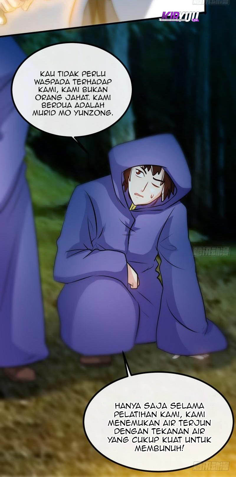 Extreme God Chapter 37 Gambar 20