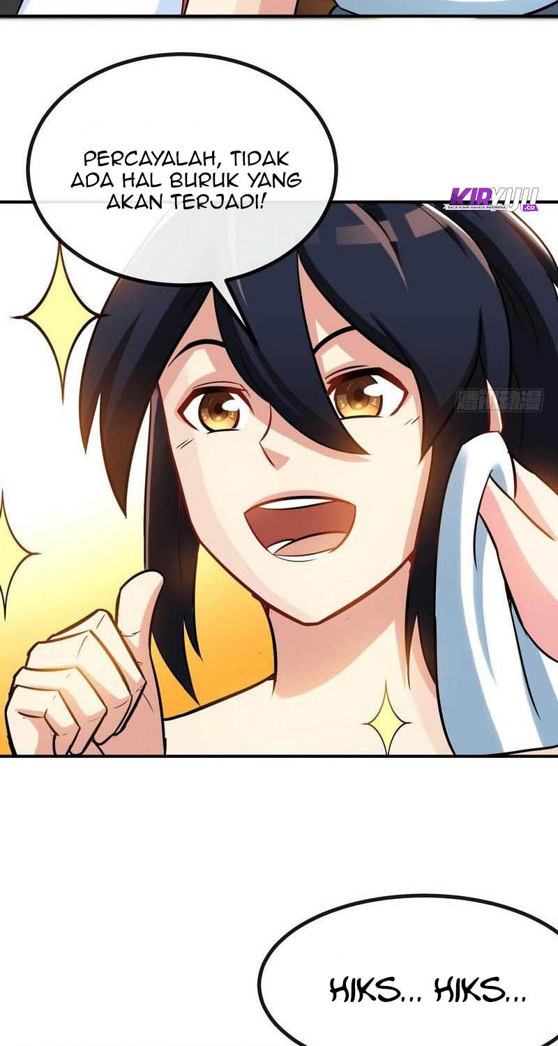Extreme God Chapter 37 Gambar 3