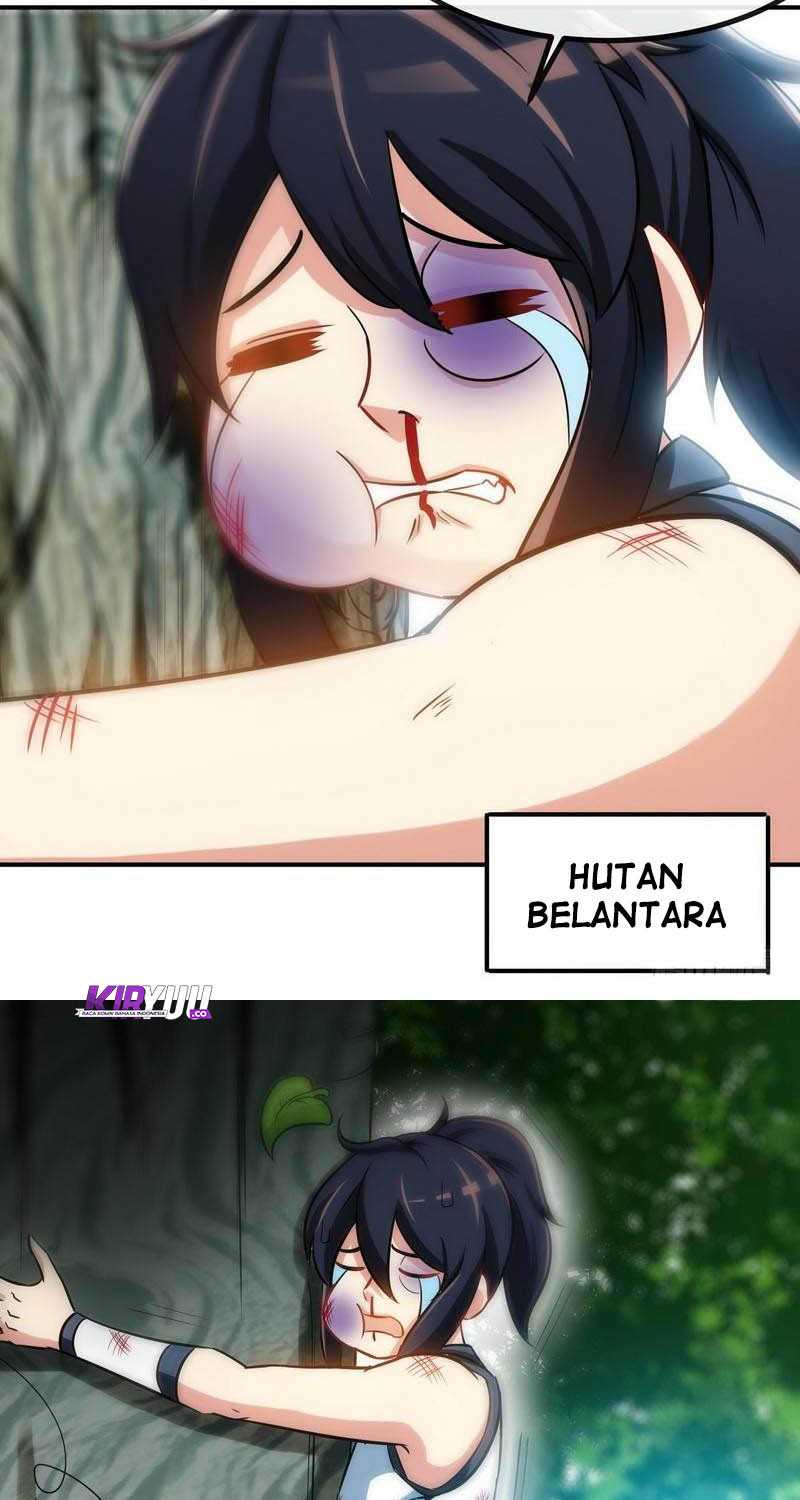 Extreme God Chapter 37 Gambar 4