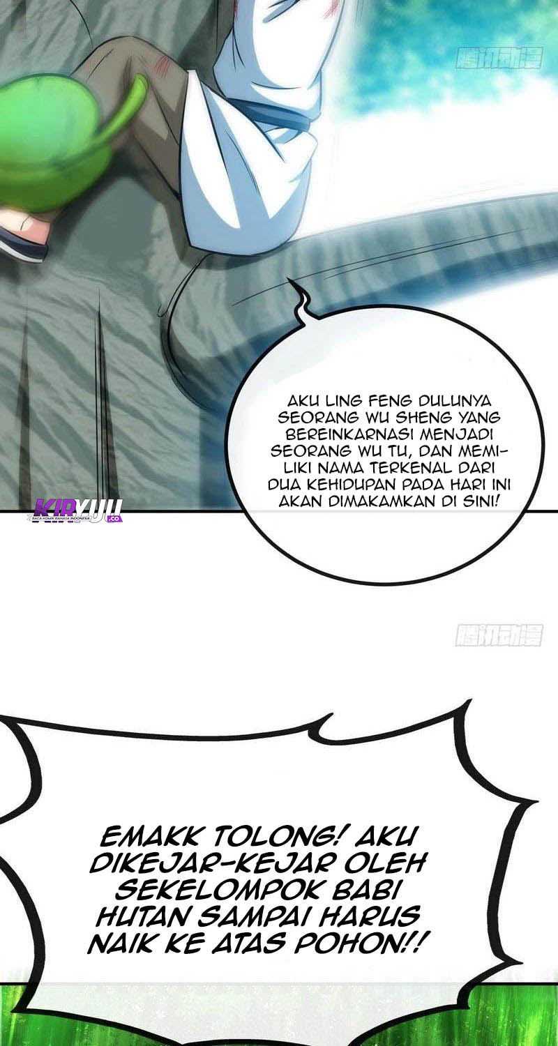 Extreme God Chapter 37 Gambar 5