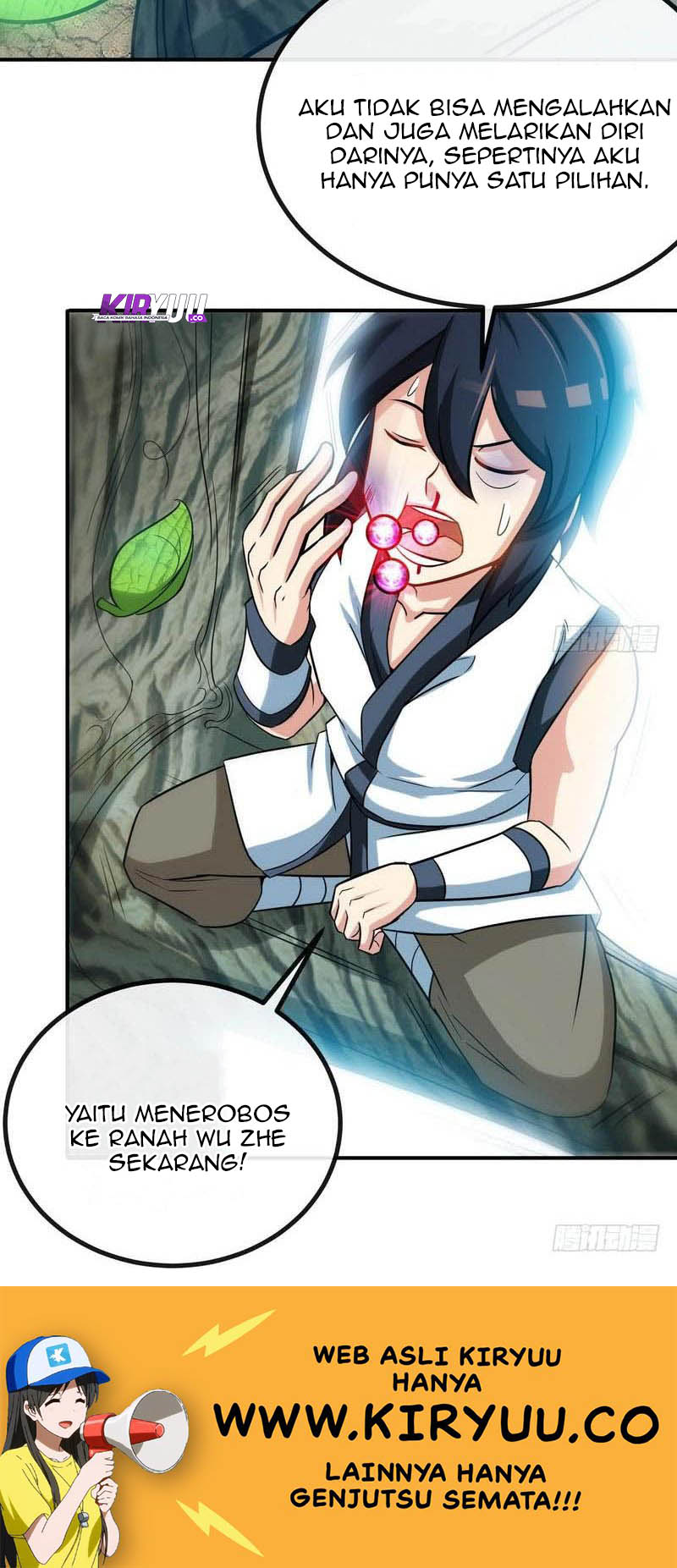 Extreme God Chapter 37 Gambar 9