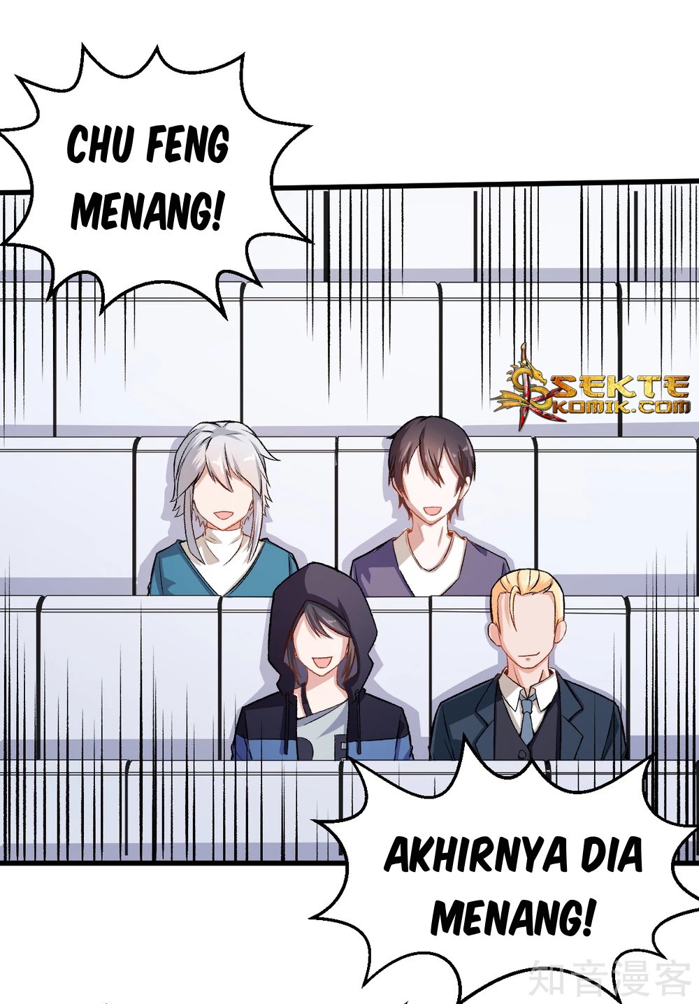 Crazy Professor System Chapter 40 Gambar 13