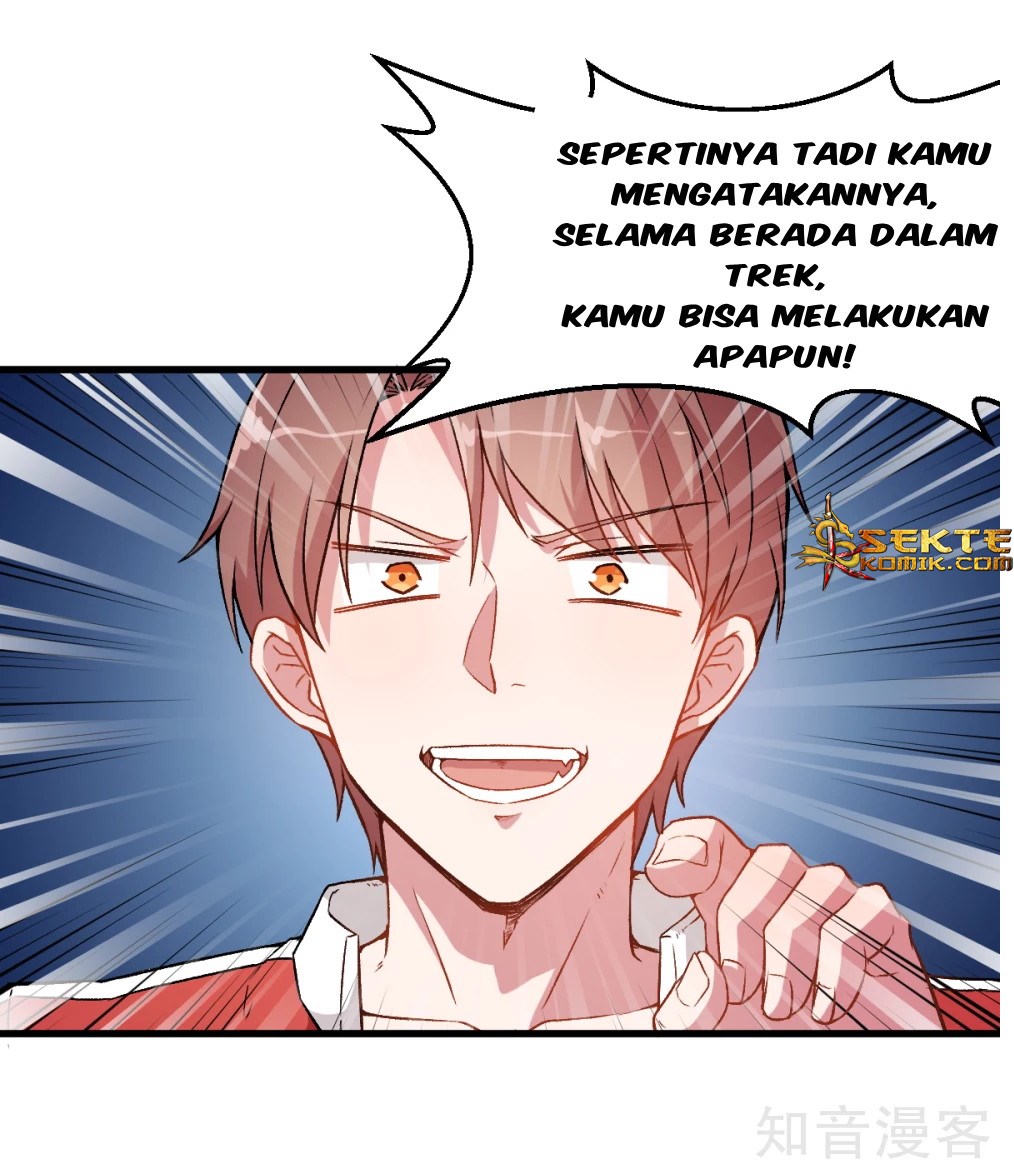 Crazy Professor System Chapter 40 Gambar 16