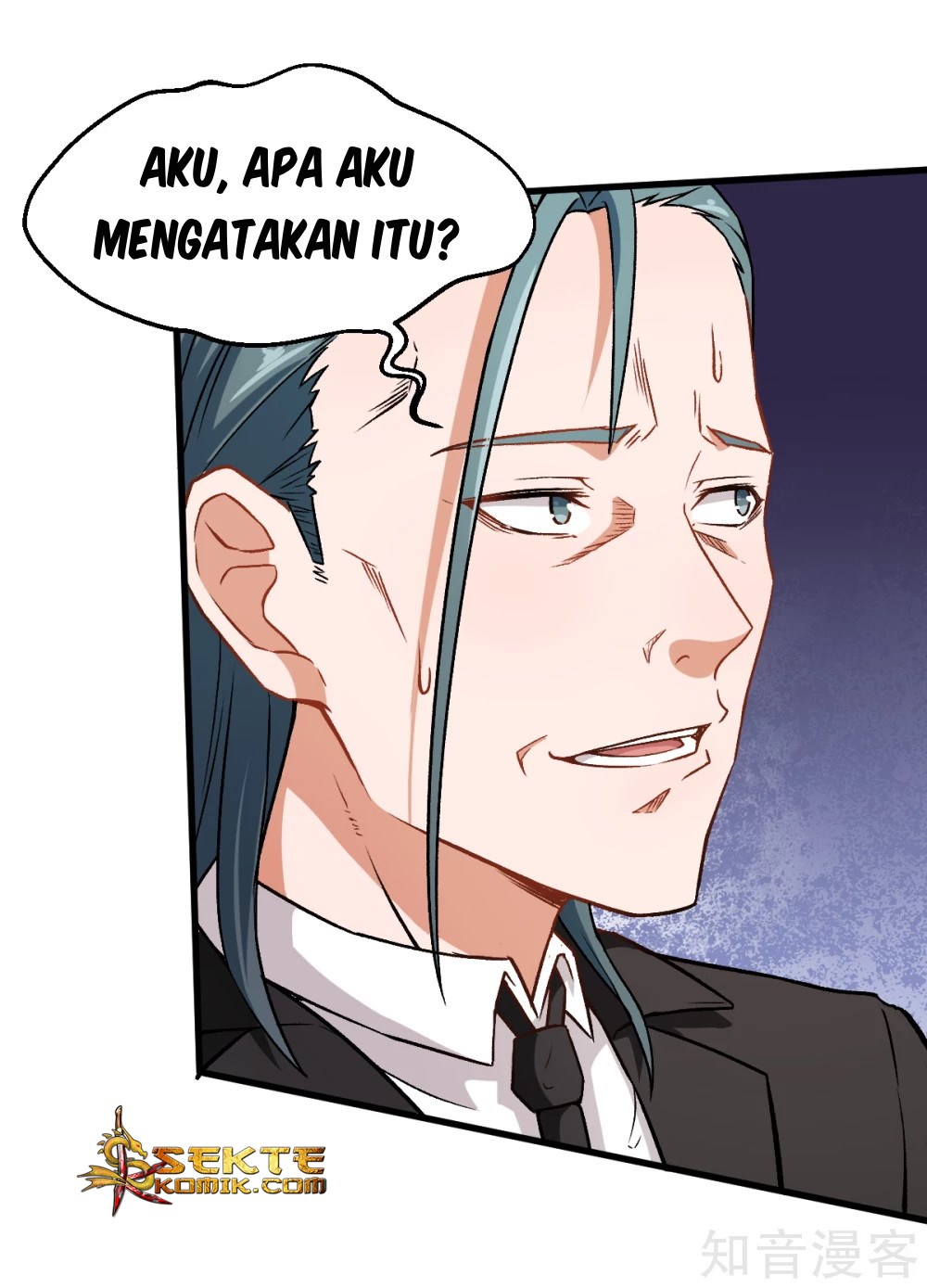 Crazy Professor System Chapter 40 Gambar 17