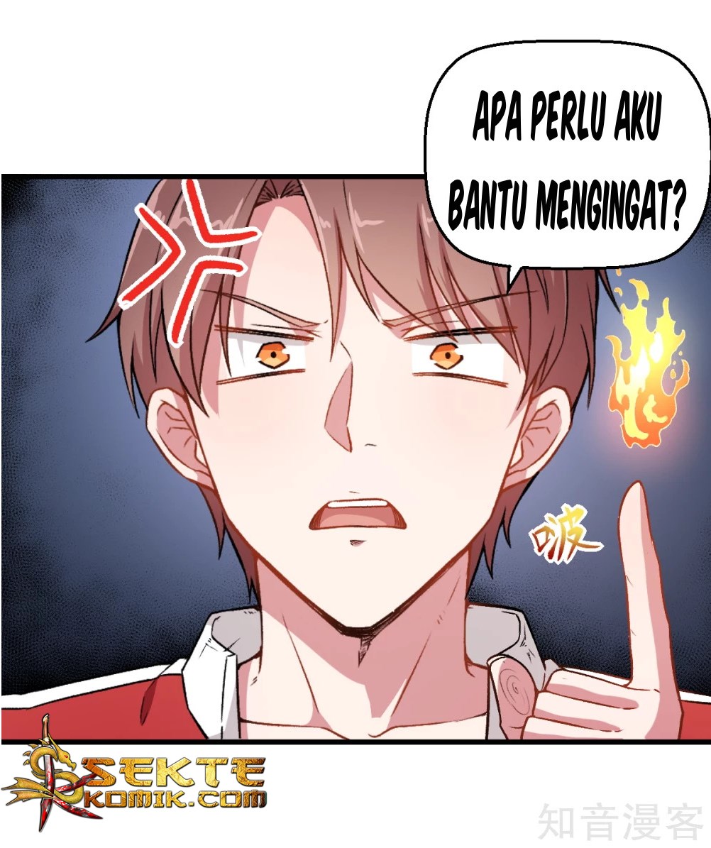 Crazy Professor System Chapter 40 Gambar 18