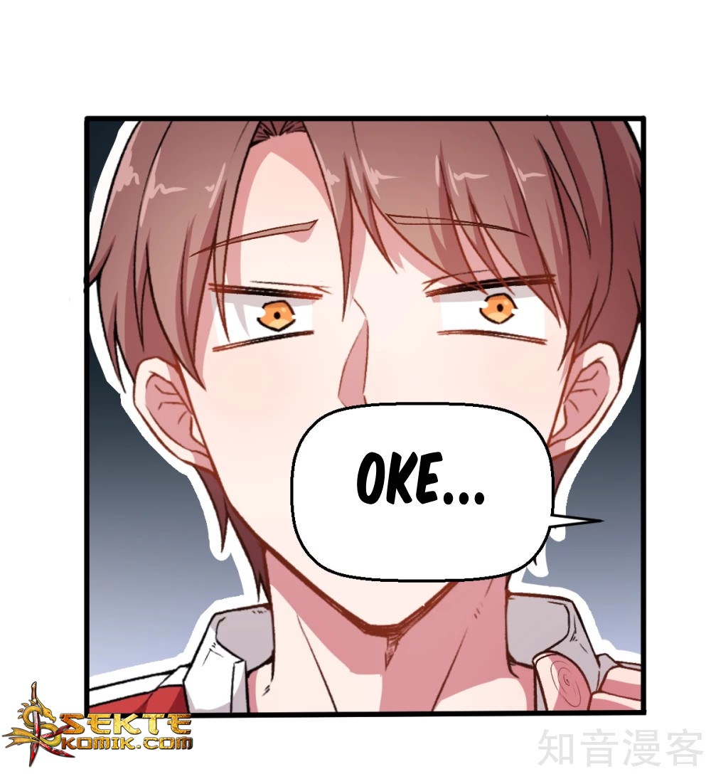 Crazy Professor System Chapter 40 Gambar 19