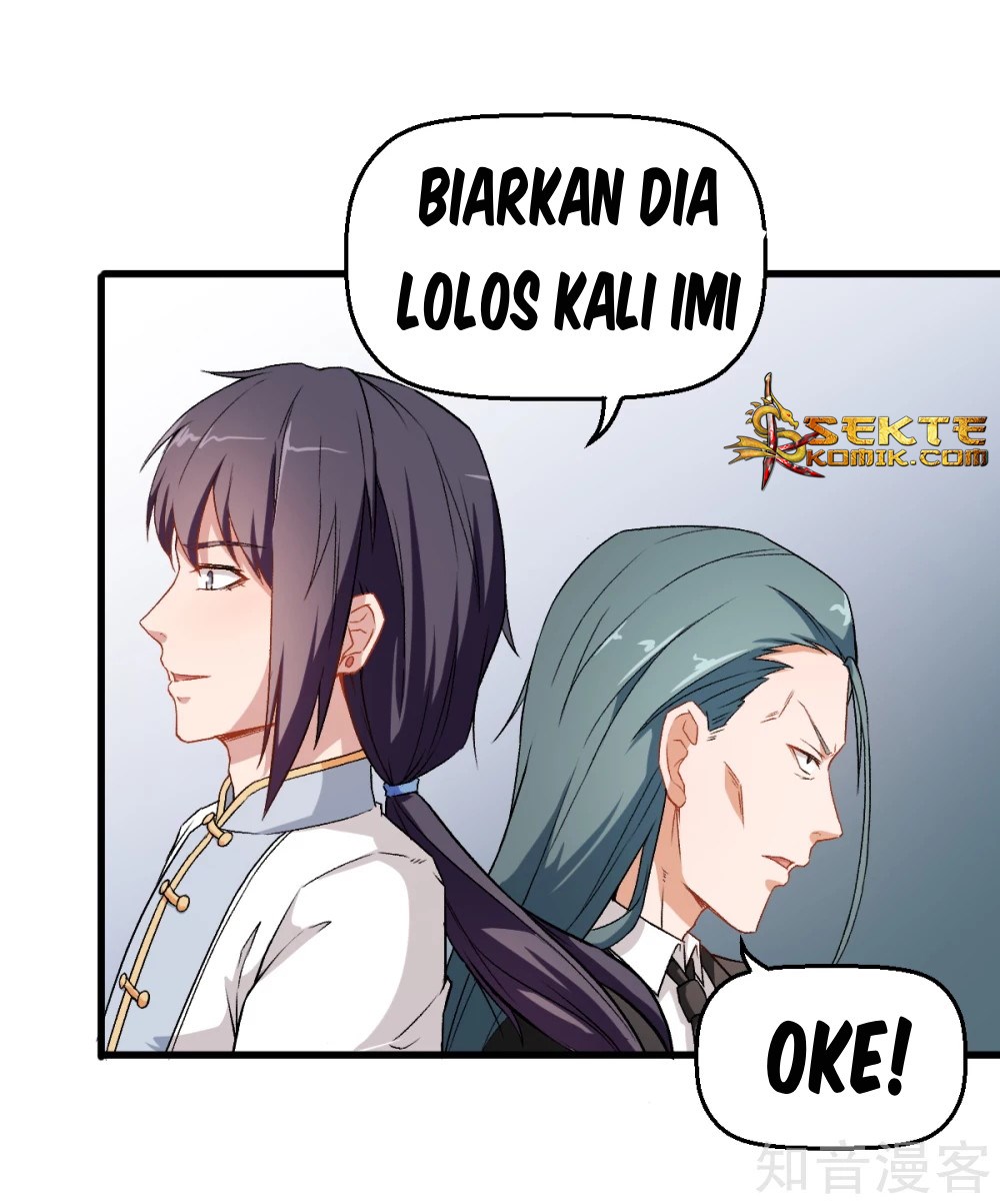 Crazy Professor System Chapter 40 Gambar 21