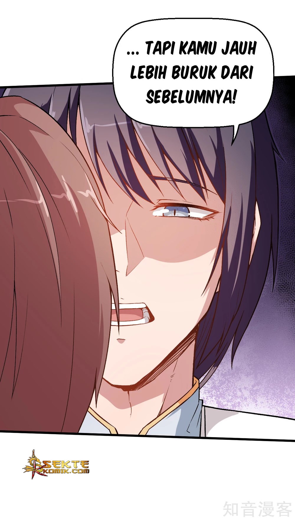 Crazy Professor System Chapter 40 Gambar 23