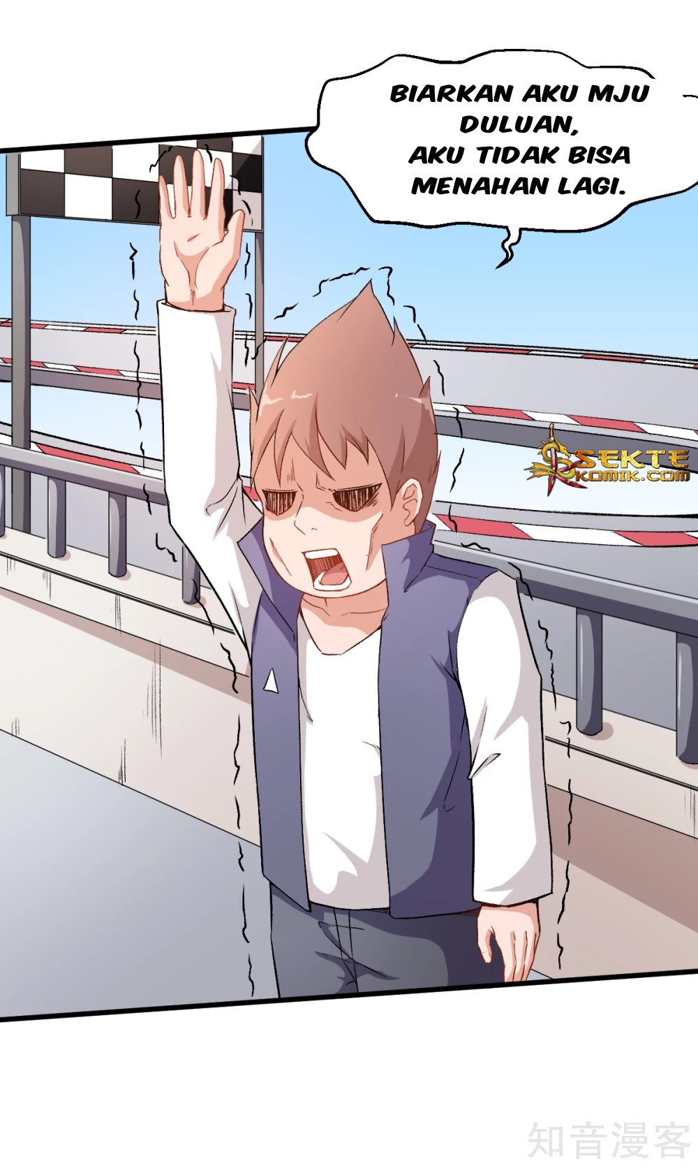 Crazy Professor System Chapter 40 Gambar 28