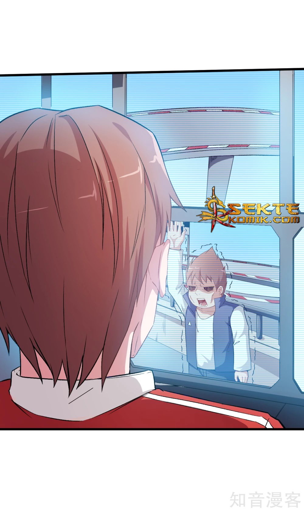 Crazy Professor System Chapter 40 Gambar 29