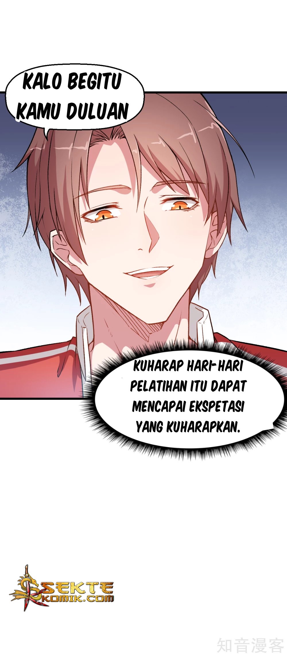 Crazy Professor System Chapter 40 Gambar 30