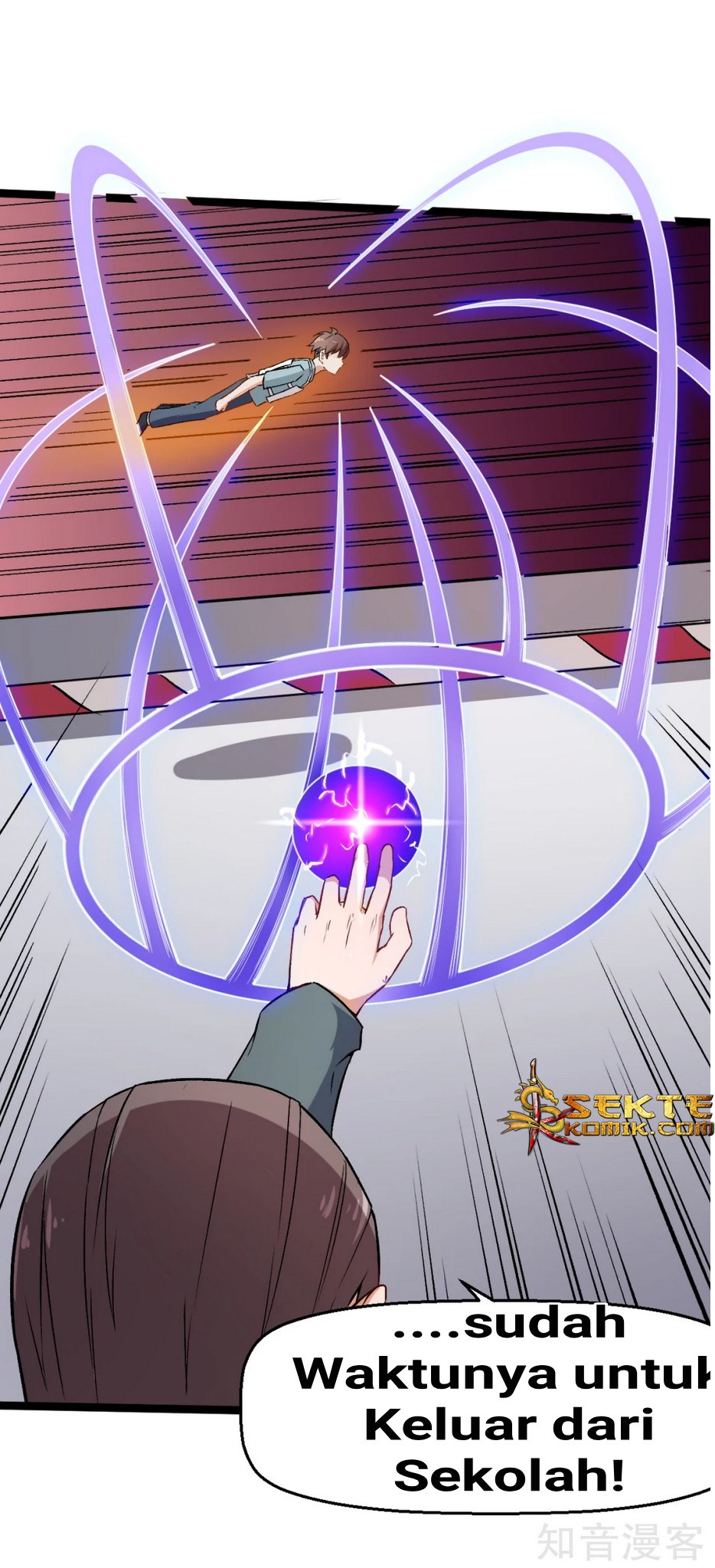 Crazy Professor System Chapter 39 Gambar 11