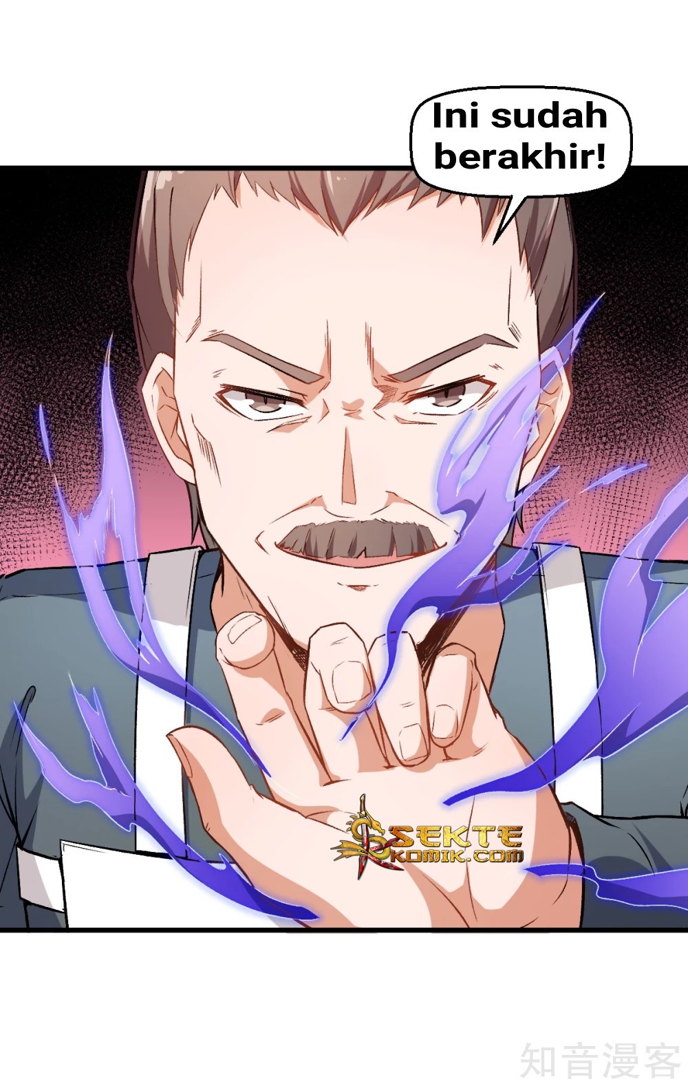 Crazy Professor System Chapter 39 Gambar 14