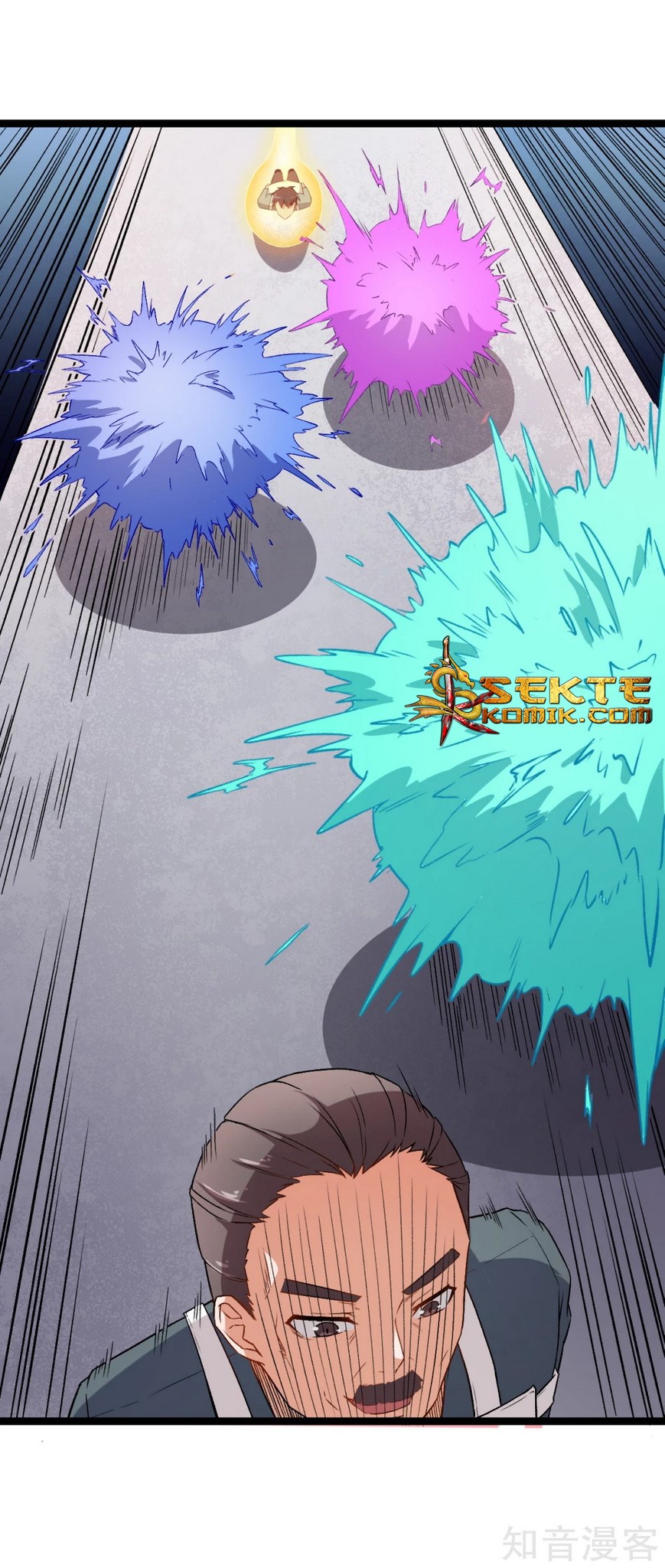 Manhua Crazy Professor System Chapter 39 gambar nomor 2