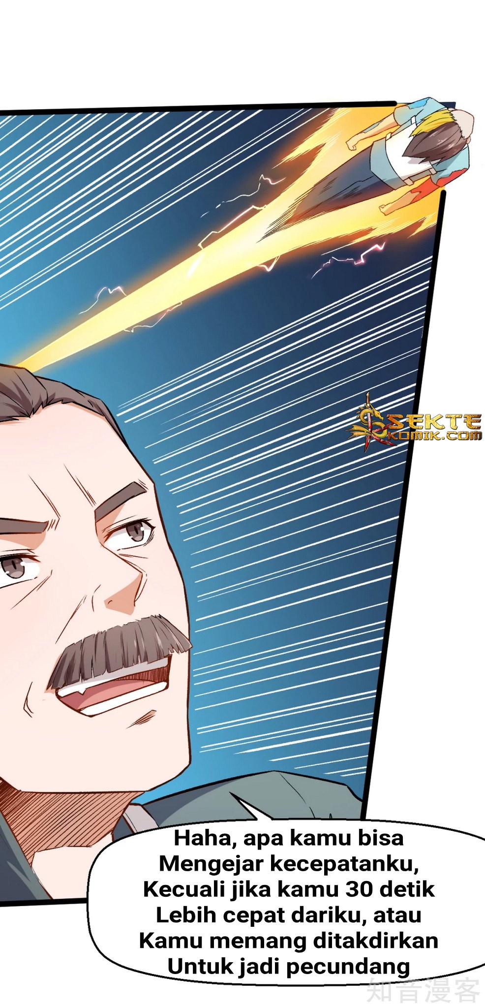 Crazy Professor System Chapter 39 Gambar 8