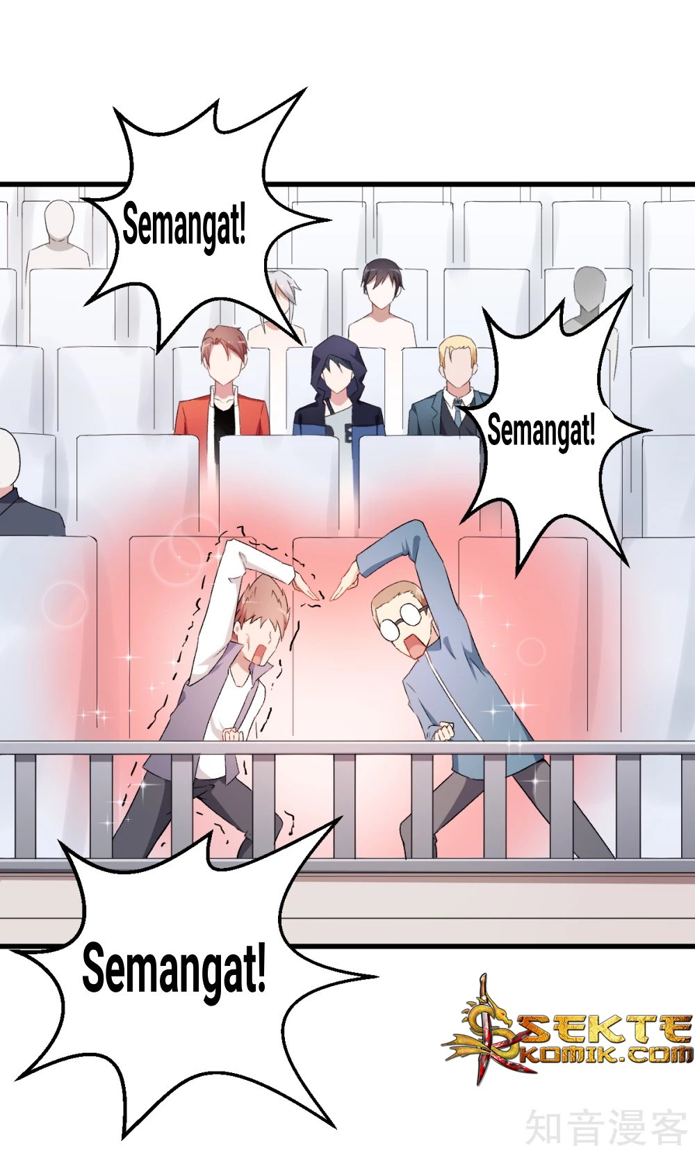 Crazy Professor System Chapter 38 Gambar 14