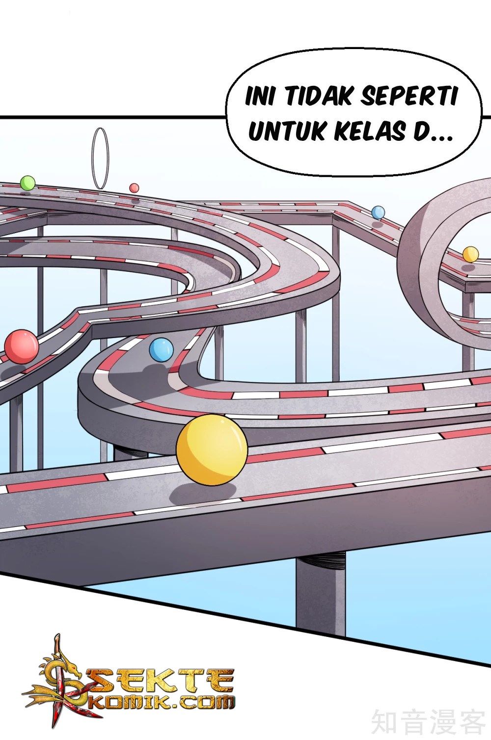 Crazy Professor System Chapter 38 Gambar 3