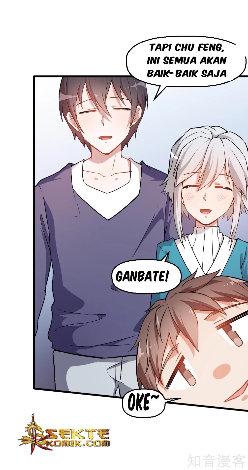 Crazy Professor System Chapter 38 Gambar 4