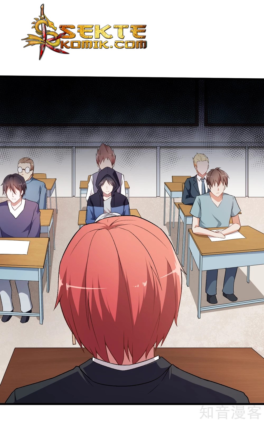 Crazy Professor System Chapter 37 Gambar 10