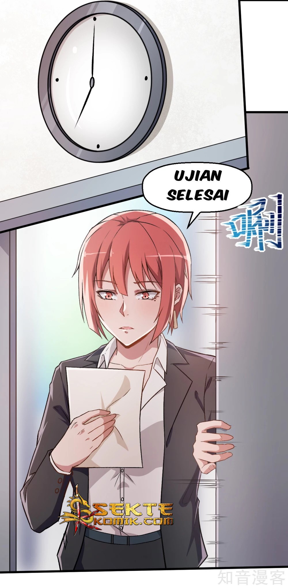 Crazy Professor System Chapter 37 Gambar 19
