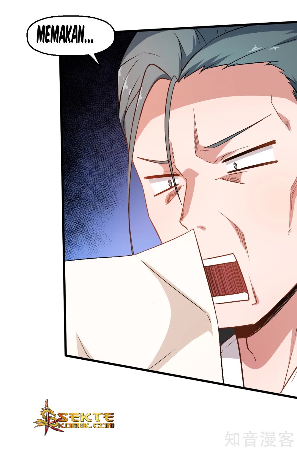 Crazy Professor System Chapter 37 Gambar 22