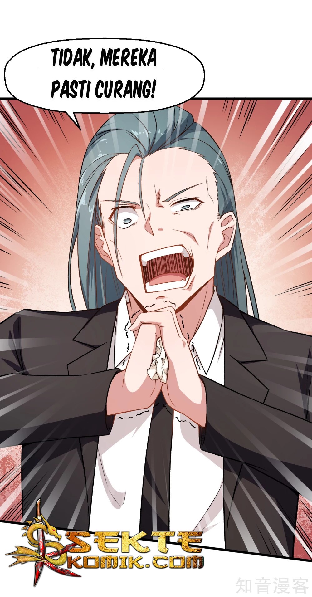 Crazy Professor System Chapter 37 Gambar 25