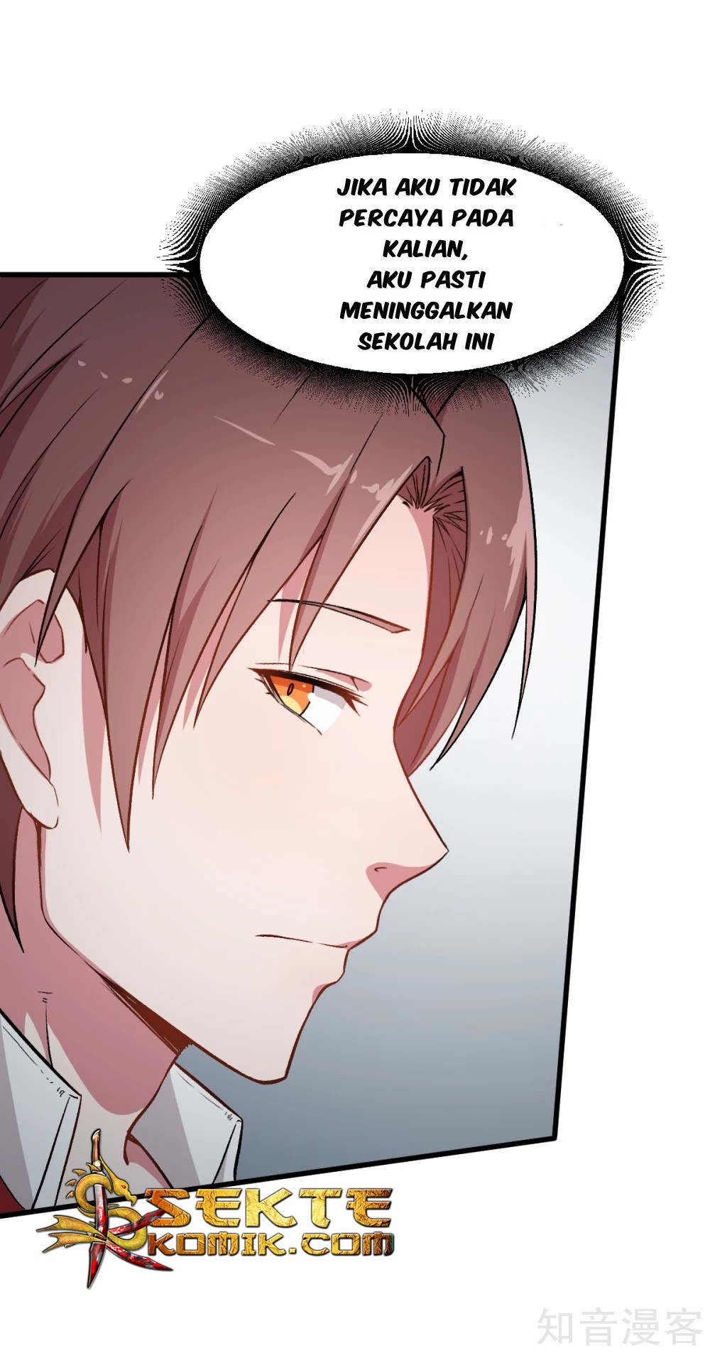 Crazy Professor System Chapter 37 Gambar 6