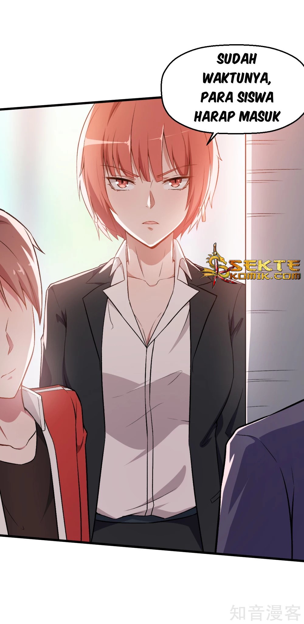 Crazy Professor System Chapter 37 Gambar 7