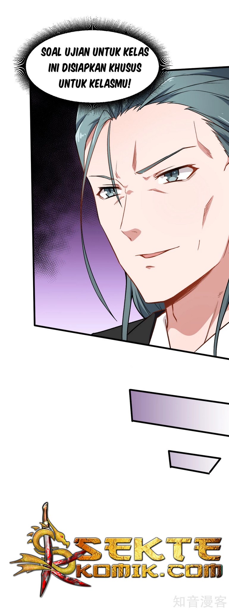 Crazy Professor System Chapter 37 Gambar 9