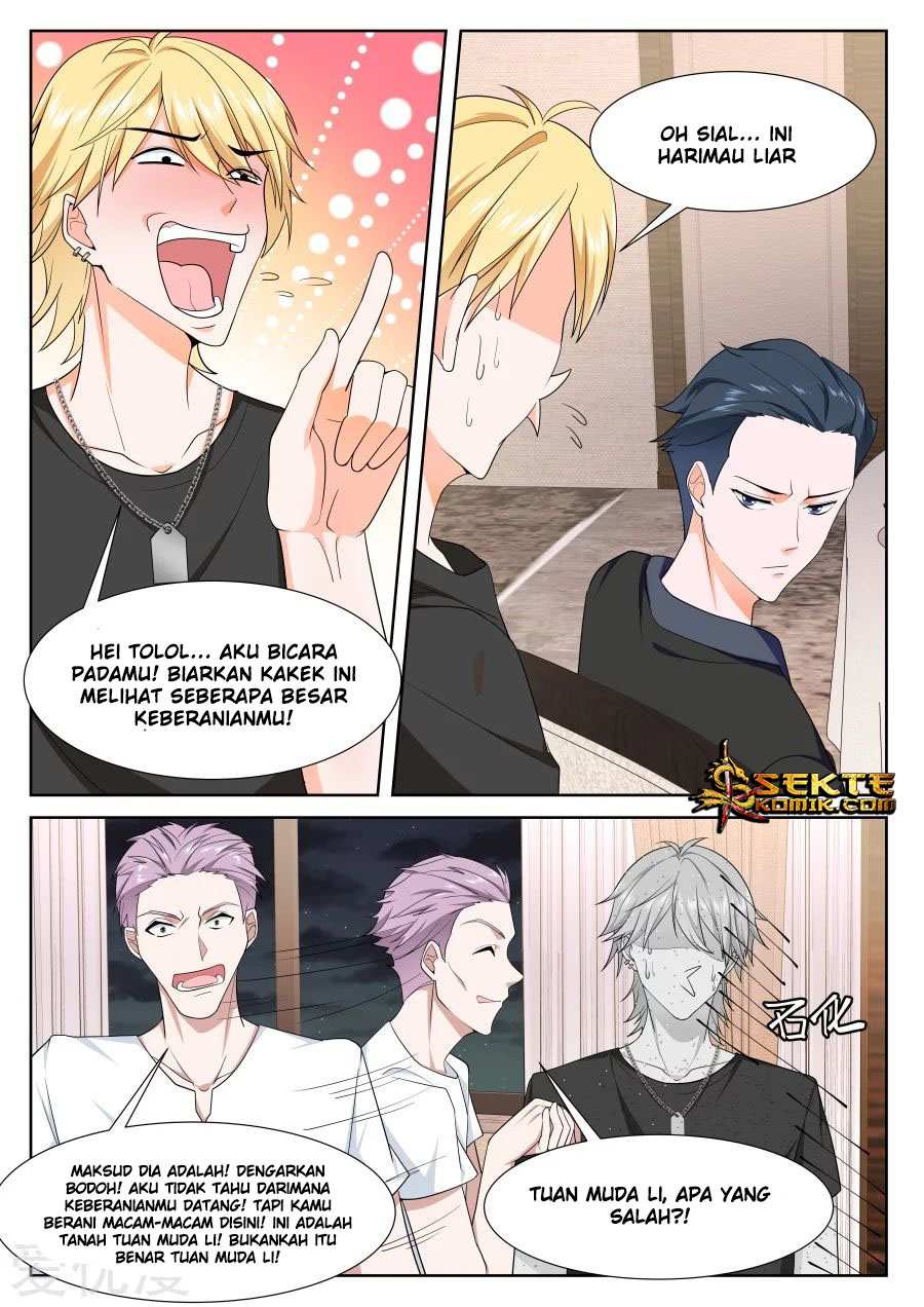 Metropolitan System Chapter 239 Gambar 5