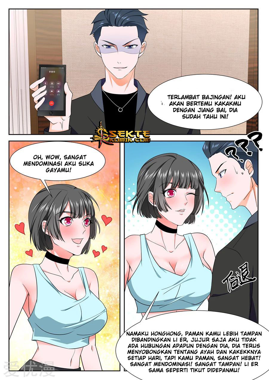 Metropolitan System Chapter 239 Gambar 7