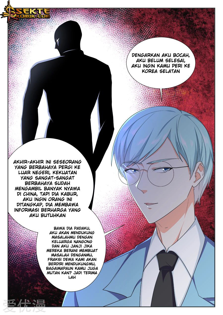 Baca Manhua Metropolitan System Chapter 240 Gambar 2