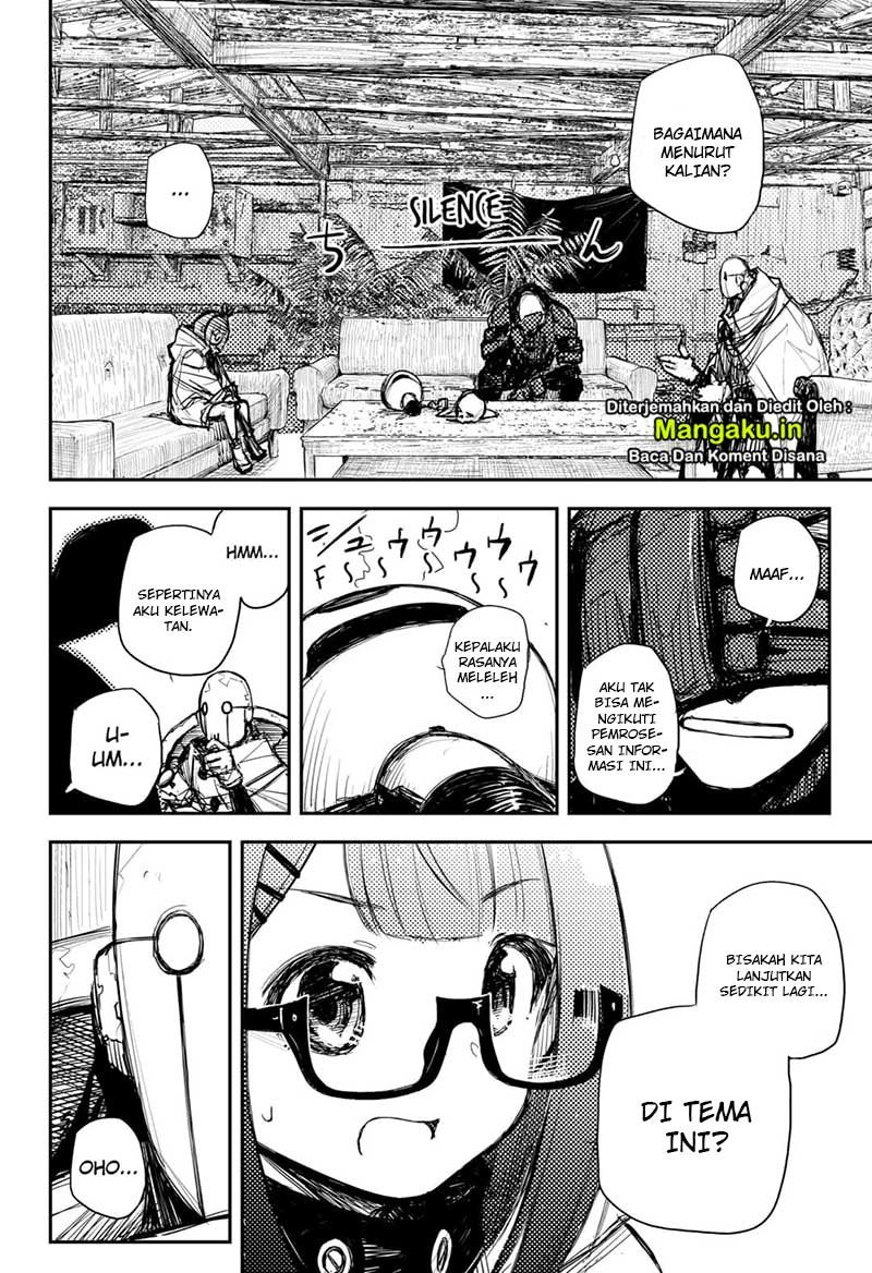 Heart Gear Chapter 29 Gambar 13