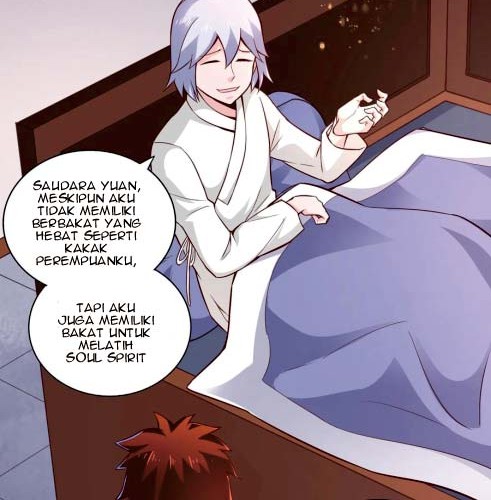 Sword Master of Soul Spirit Chapter 55 Gambar 9