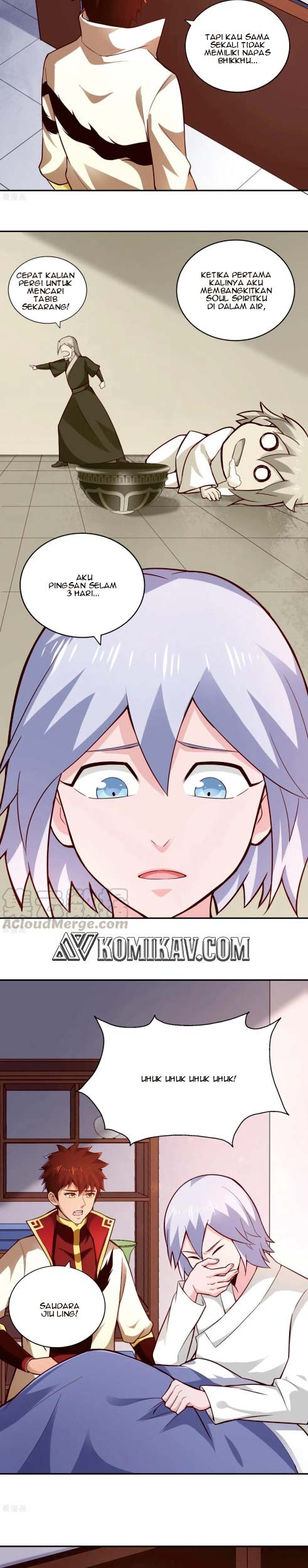 Sword Master of Soul Spirit Chapter 55 Gambar 10