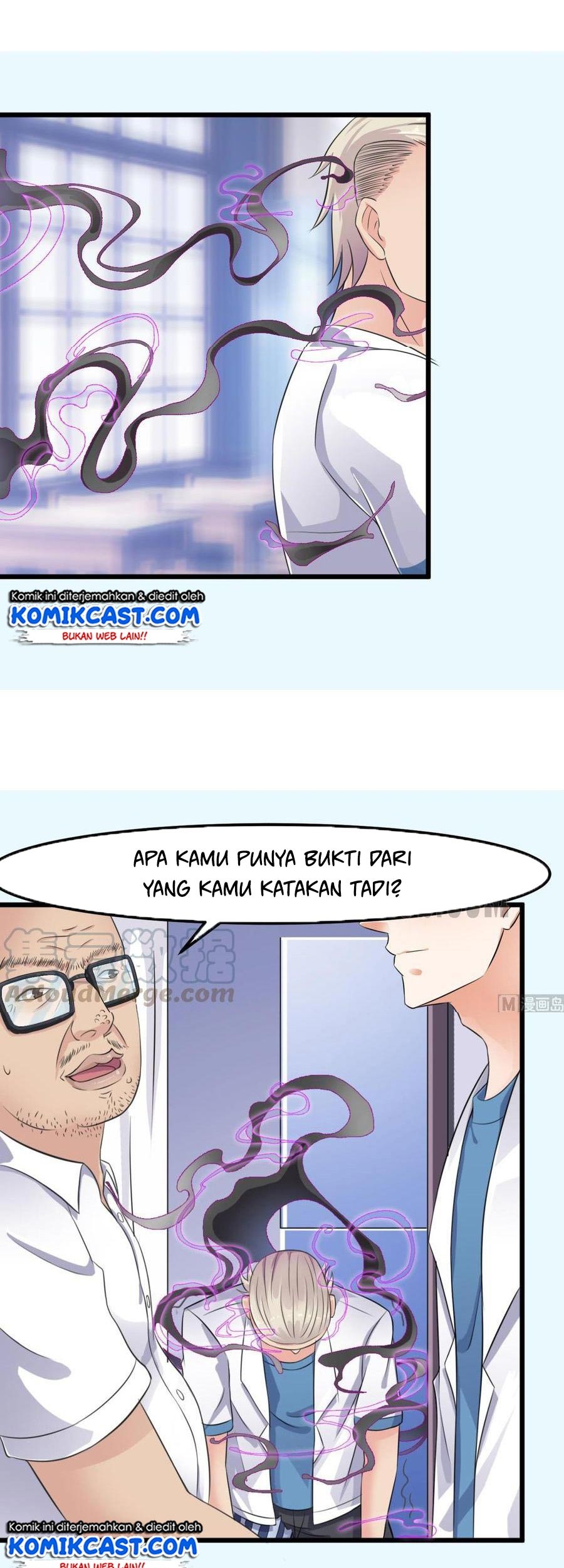The Developer System Chapter 13 Gambar 6