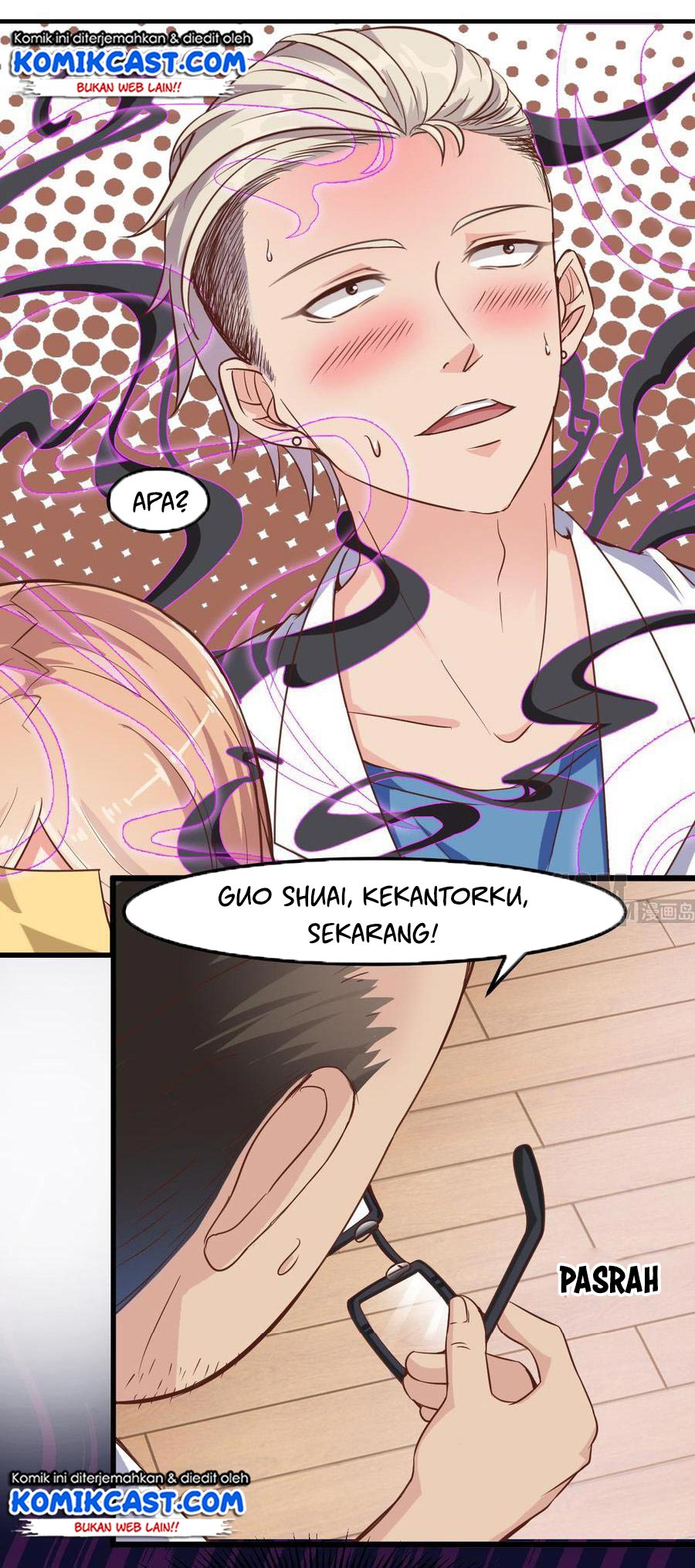 The Developer System Chapter 13 Gambar 13