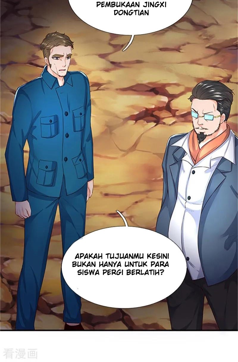 Wan Gu Shen Wang Chapter 96 Gambar 8