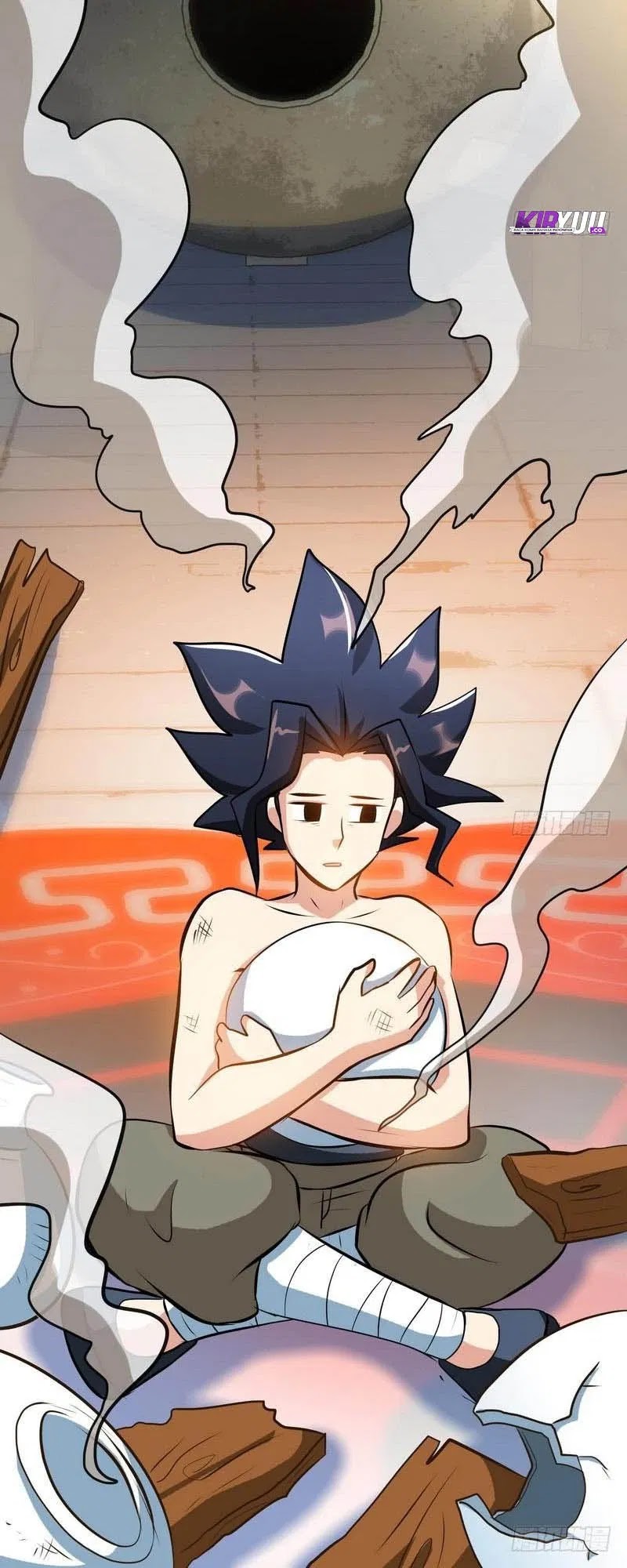 Extreme God Chapter 40 Gambar 11