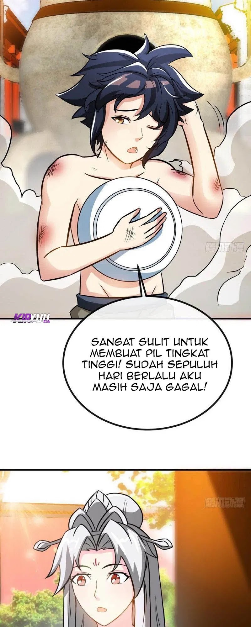 Extreme God Chapter 40 Gambar 12
