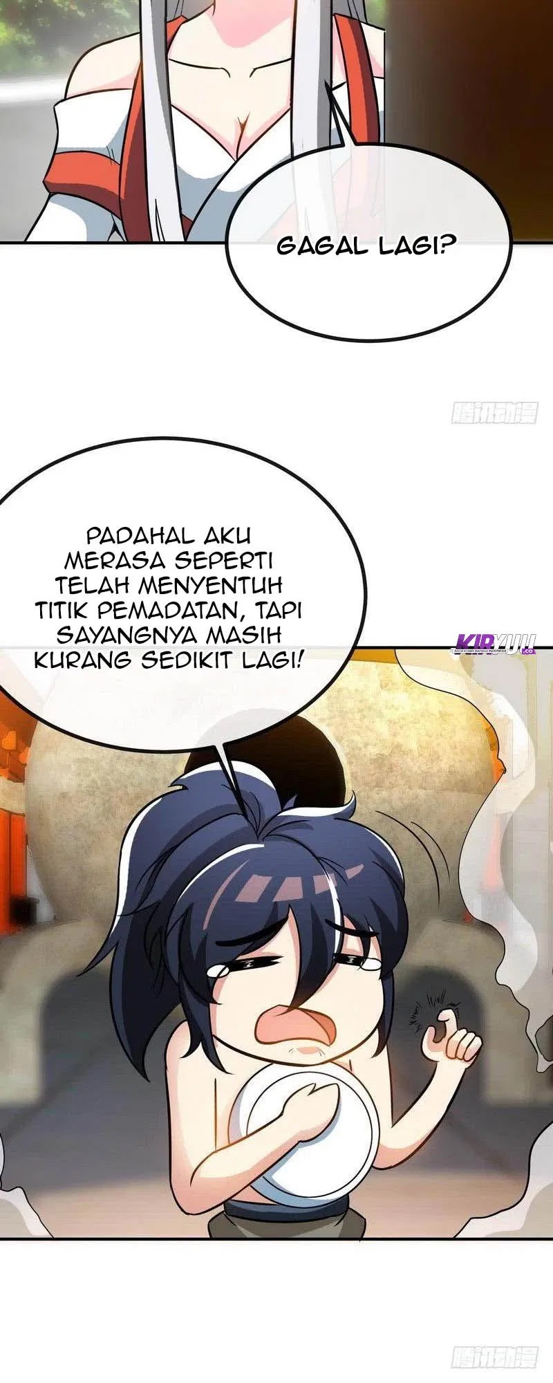 Extreme God Chapter 40 Gambar 13