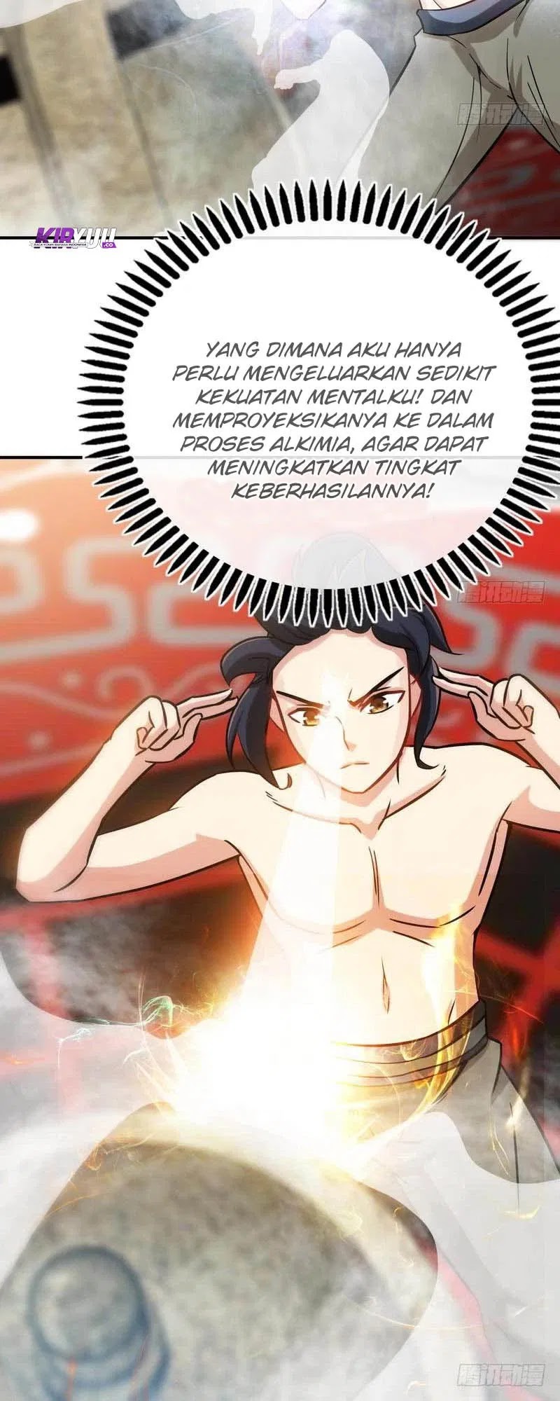 Extreme God Chapter 40 Gambar 19