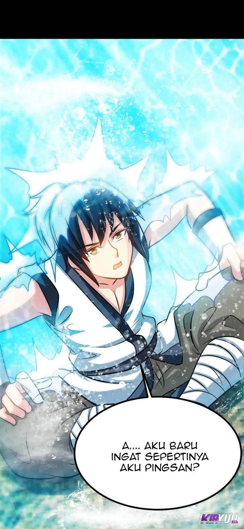 Extreme God Chapter 39 Gambar 22