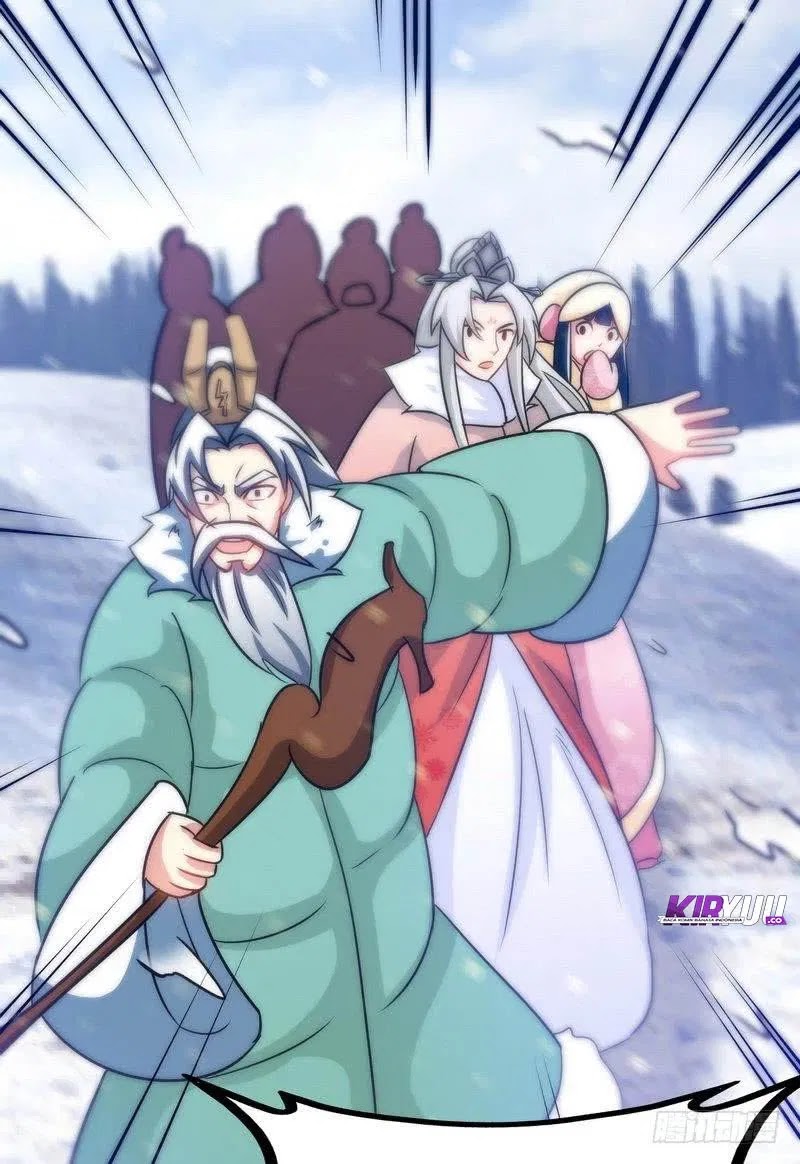 Extreme God Chapter 39 Gambar 8
