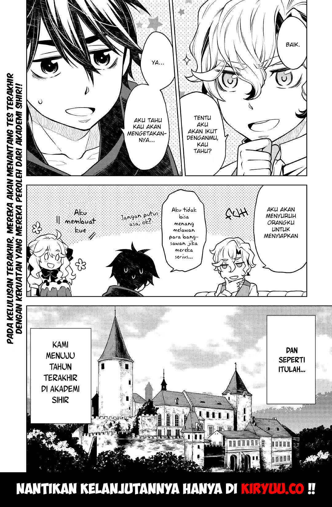 Hiraheishi wa Kako wo Yumemiru Chapter 38 Gambar 21