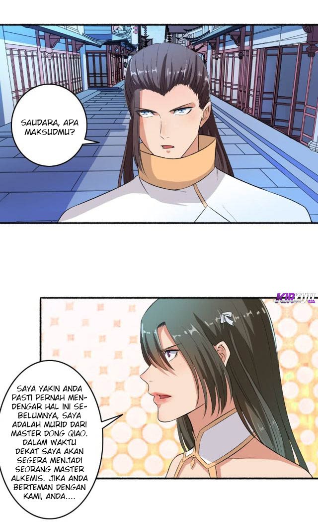 The Peerless Concubine Chapter 59 Gambar 12