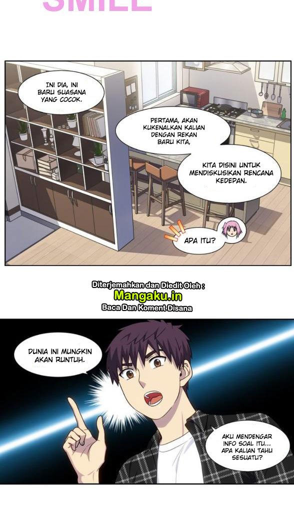 The Gamer Chapter 330 Gambar 10
